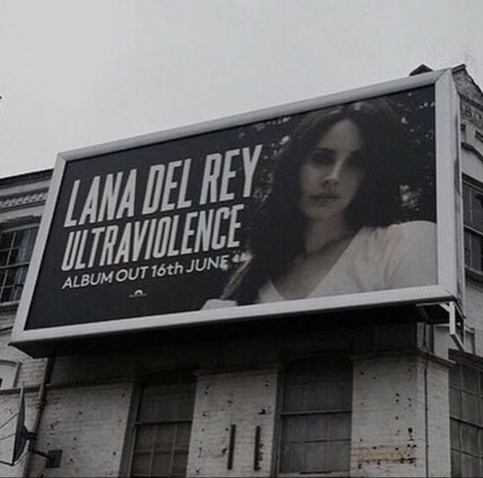 Ultraviolence - Lana Del Rey