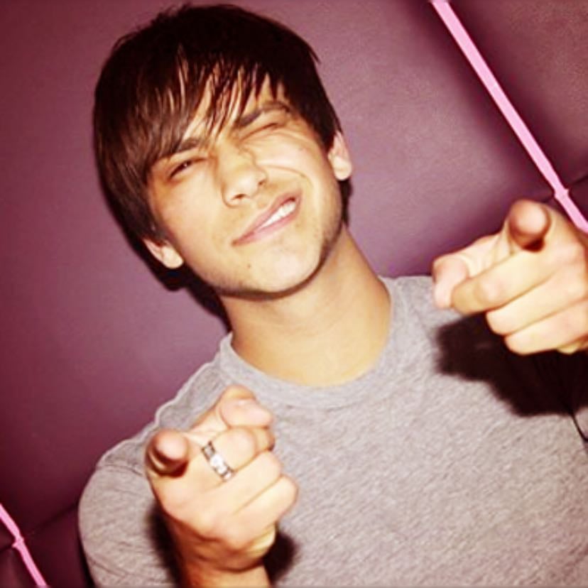 freddie mclair - skins