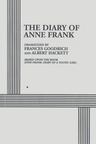 The Diary of Anne Frank - Anne Frank