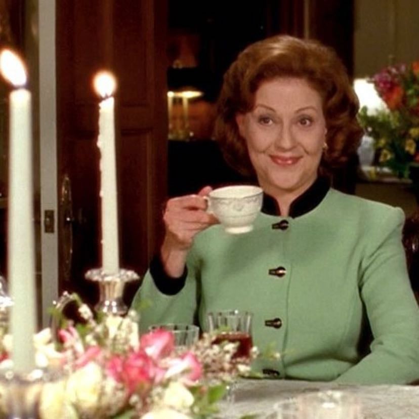 emily gilmore - gilmore girls