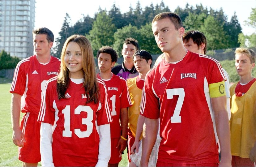 She's the Man - Andy Fickman · 2006