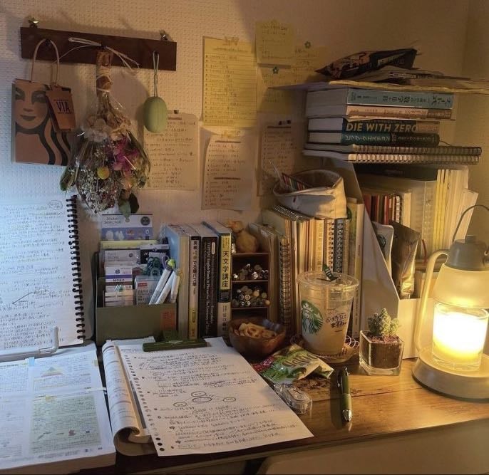 focus on my grades