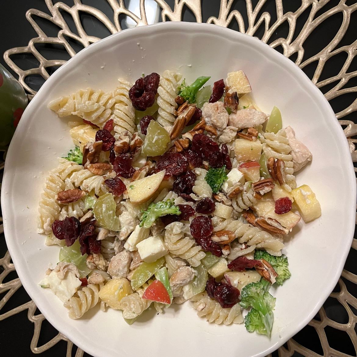Pasta salad