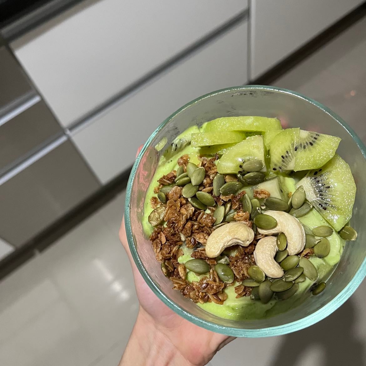 Green smoothie