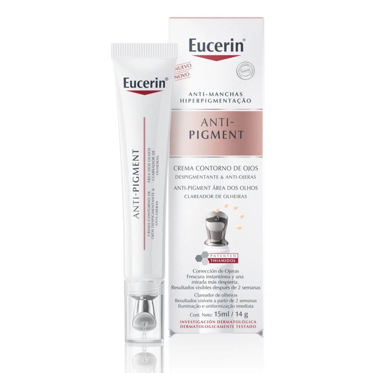 Contorno de ojos - Antipigment de Eucerin