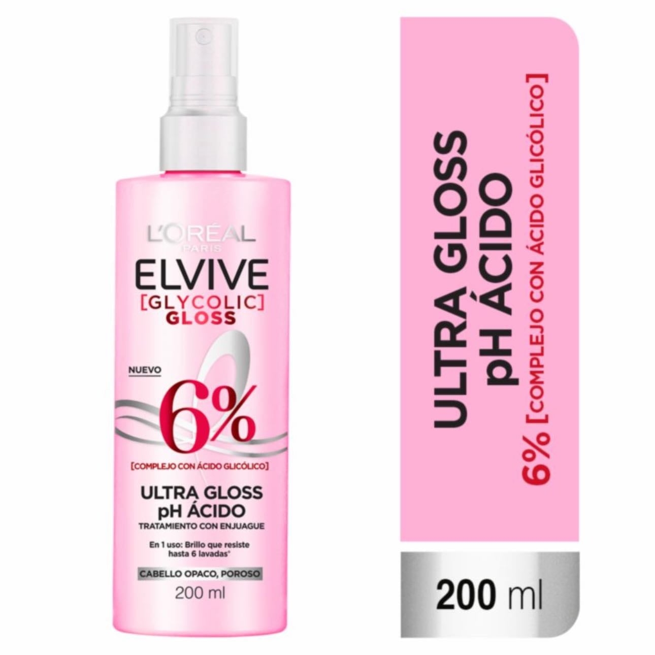 Hair Glossing - Dar brillo al cabello: en la ducha sin enjuagar el acondicionador, aplicar el producto de medios a puntas, dejar actuar por 5min y lavarlo. - Hacerlo dos veces a la semana.