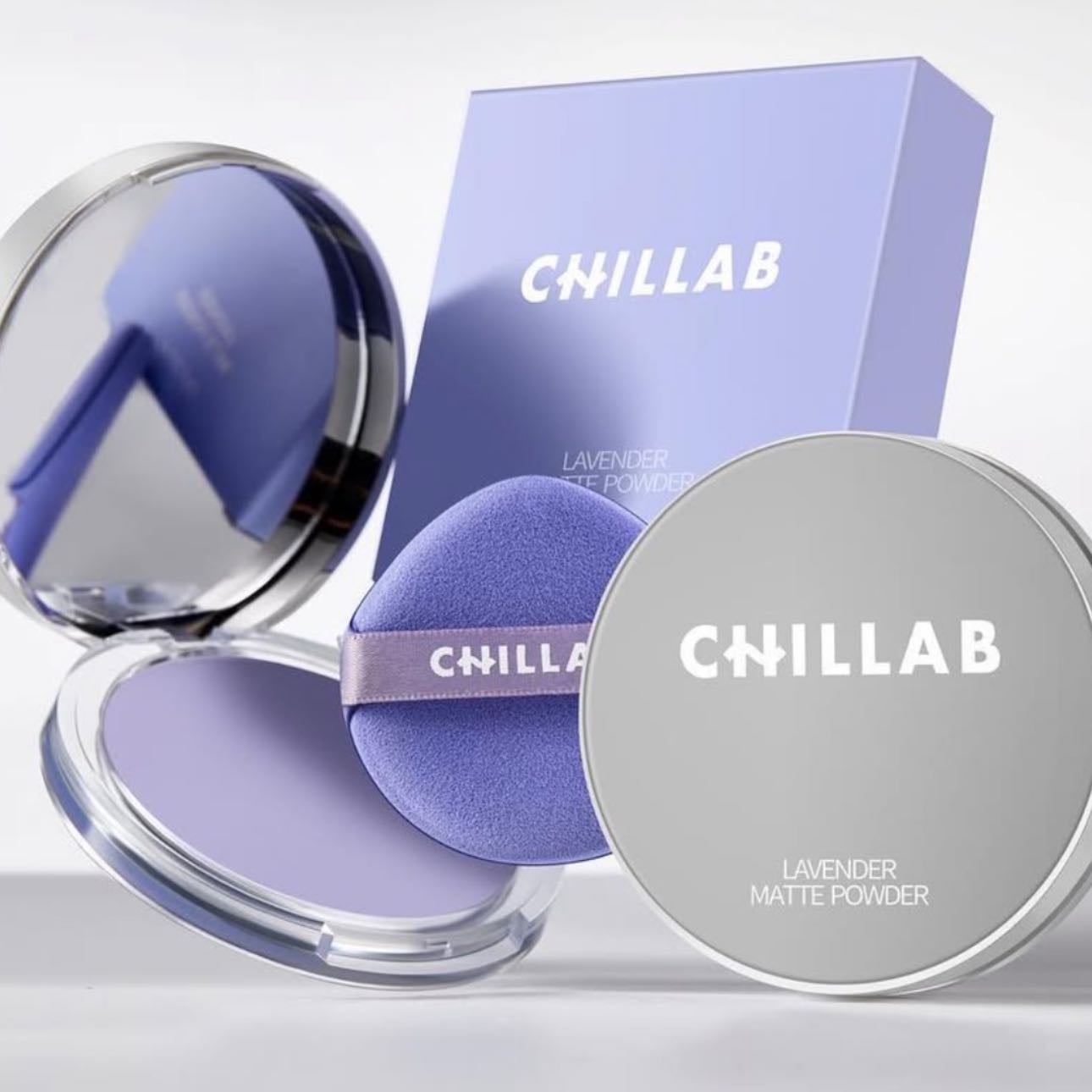 Polvo Fijador - Lavender Matte Powder