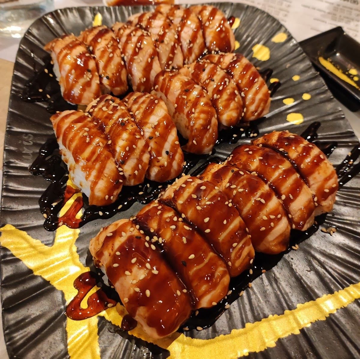 KOYO SUSHI Pau Claris - All you can eat 20,-