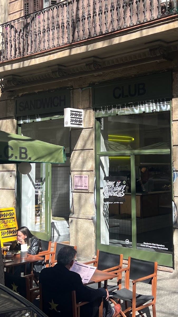 Sandwich Club