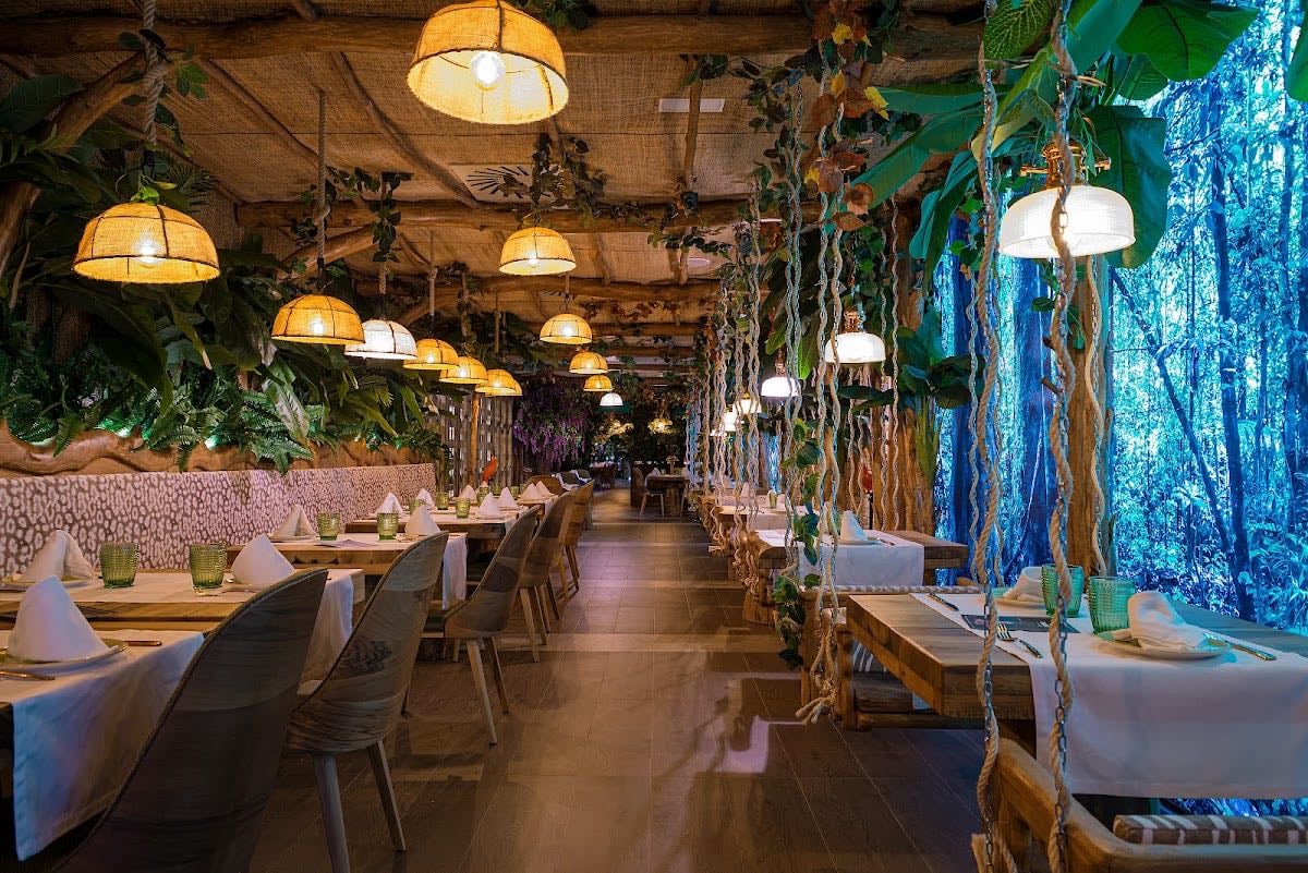 Barcelona Restaurant la Selva