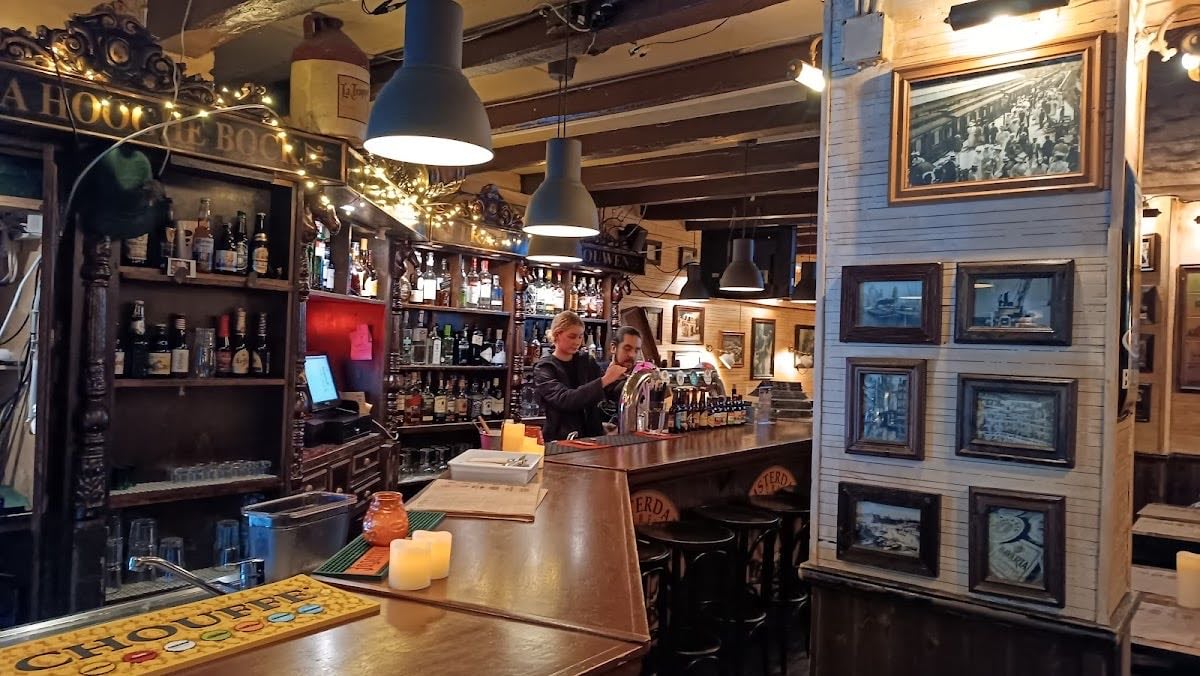 Bar Restaurante Ámsterdam - Frikandellen, kroketten, bitterballen