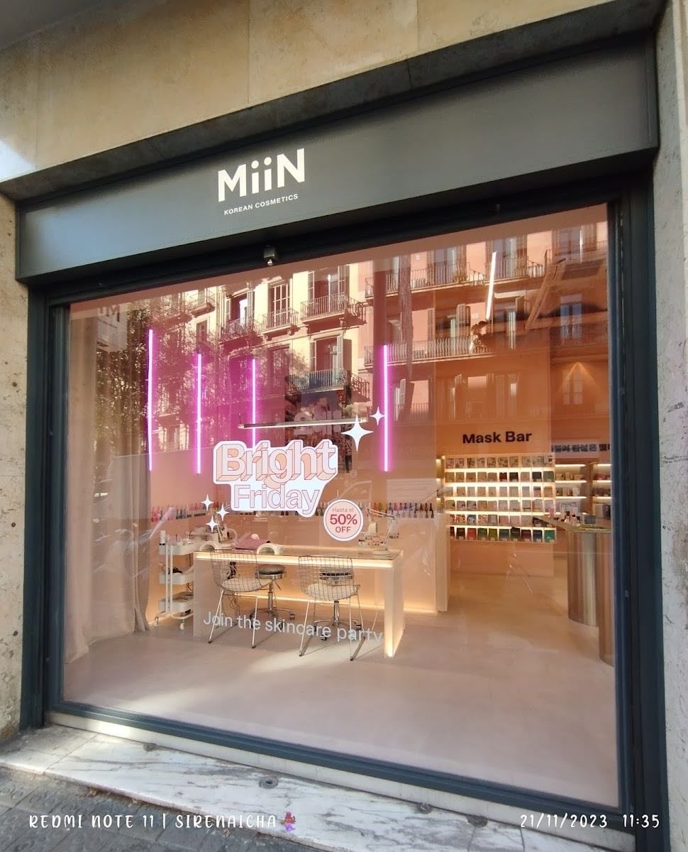 MiiN Korean Cosmetics · K-Beauty House - Korean Skincare