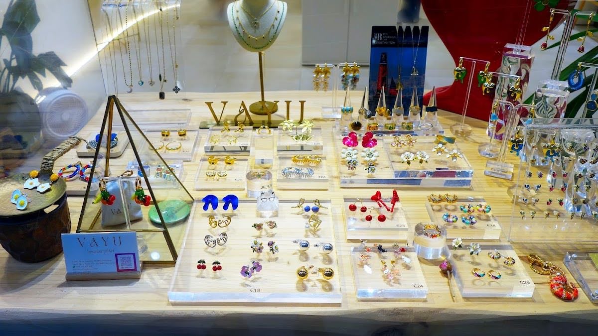 VAYU JEWELLERY &ART BOUTIQUE