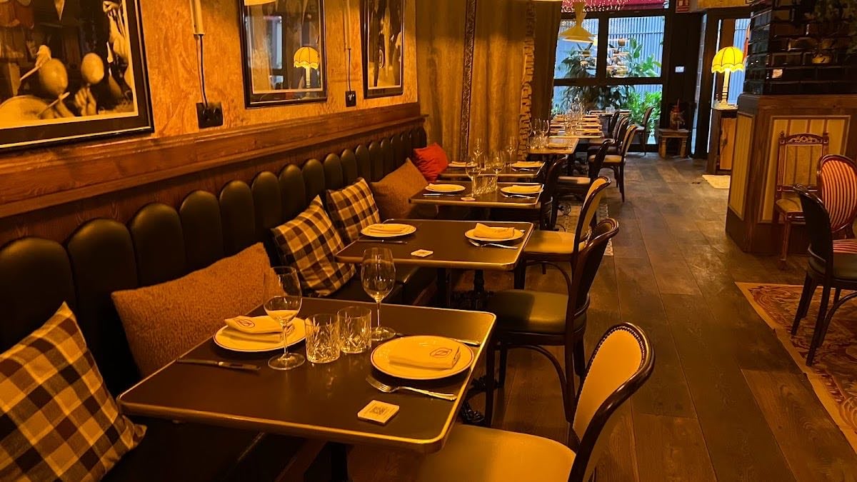 Restaurante Harry''s