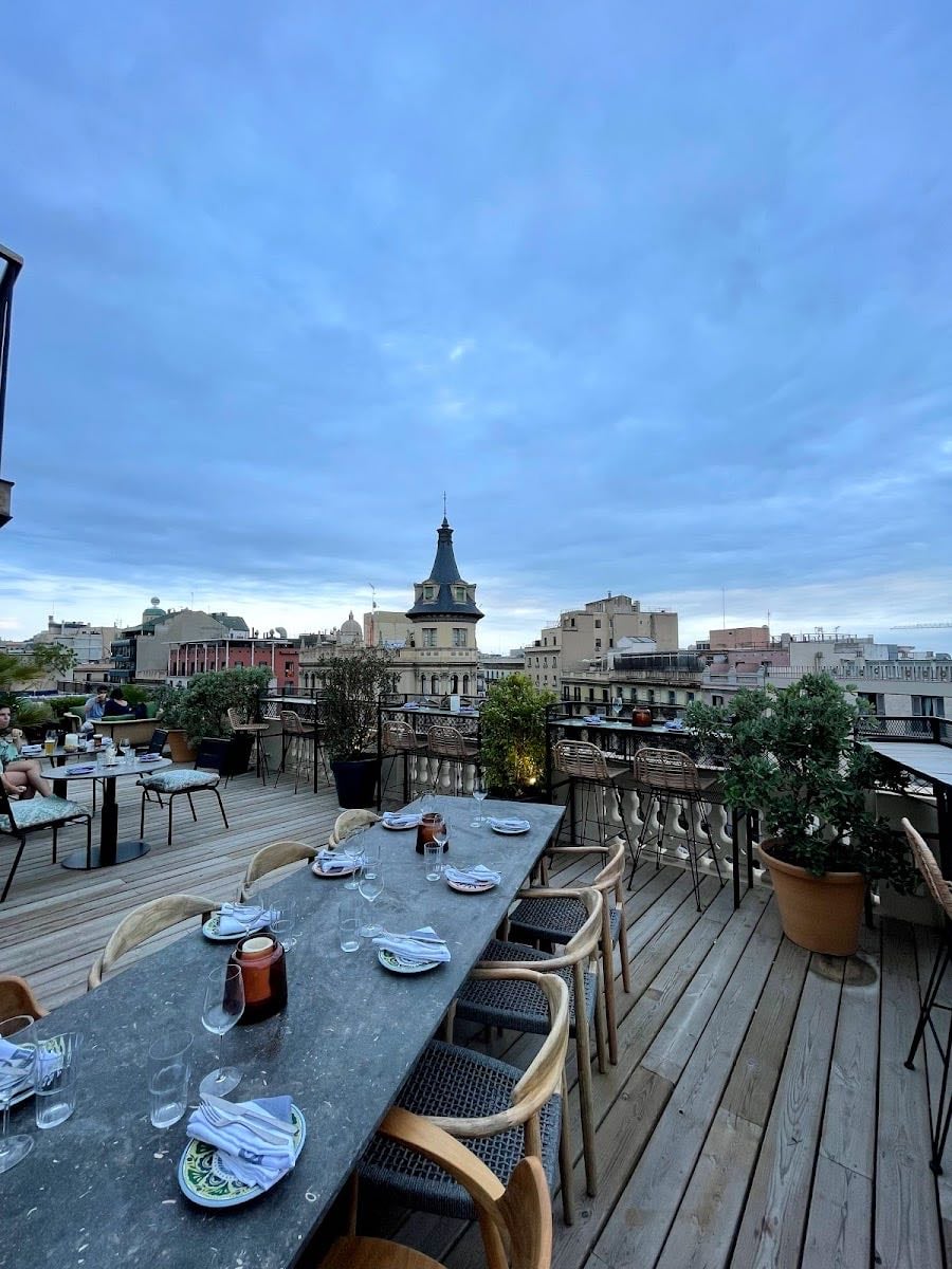 Restaurante Casa Luz