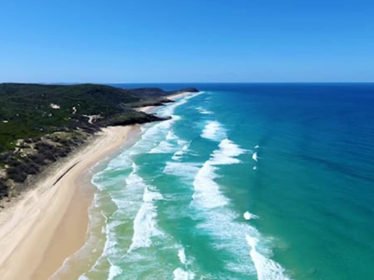 Fraser Island
