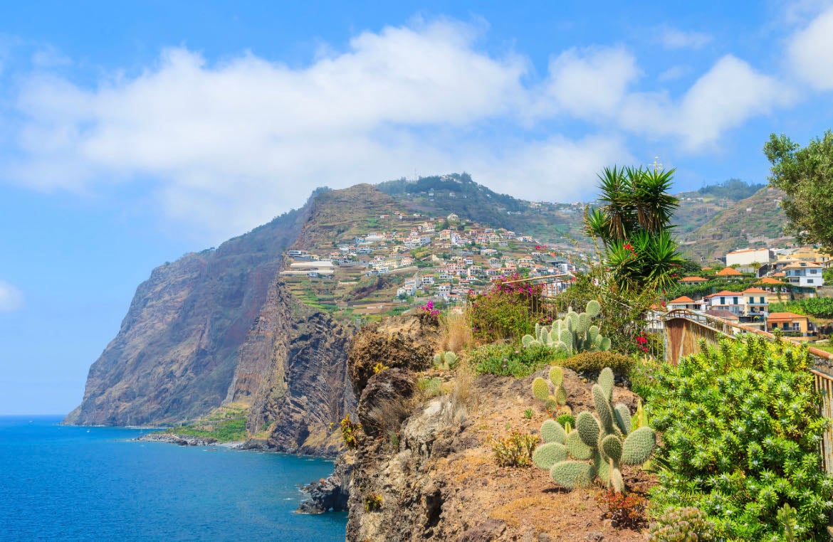 Madeira Islands