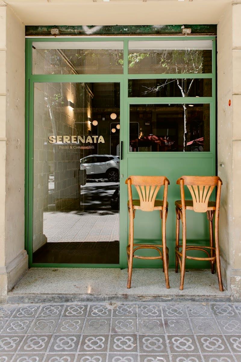 Serenata Panini & Commestibili - ❣️No reservation needed!