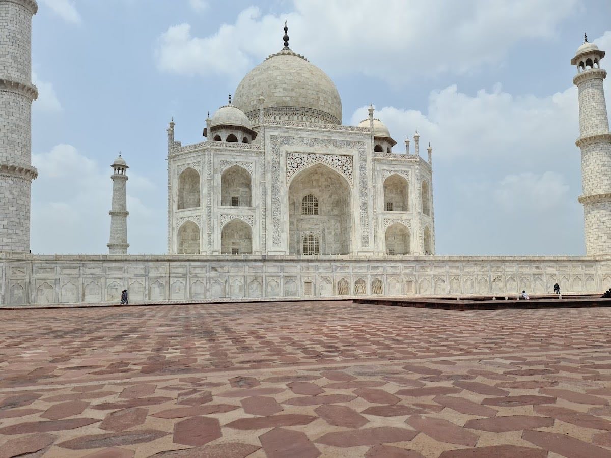 Taj Mahal