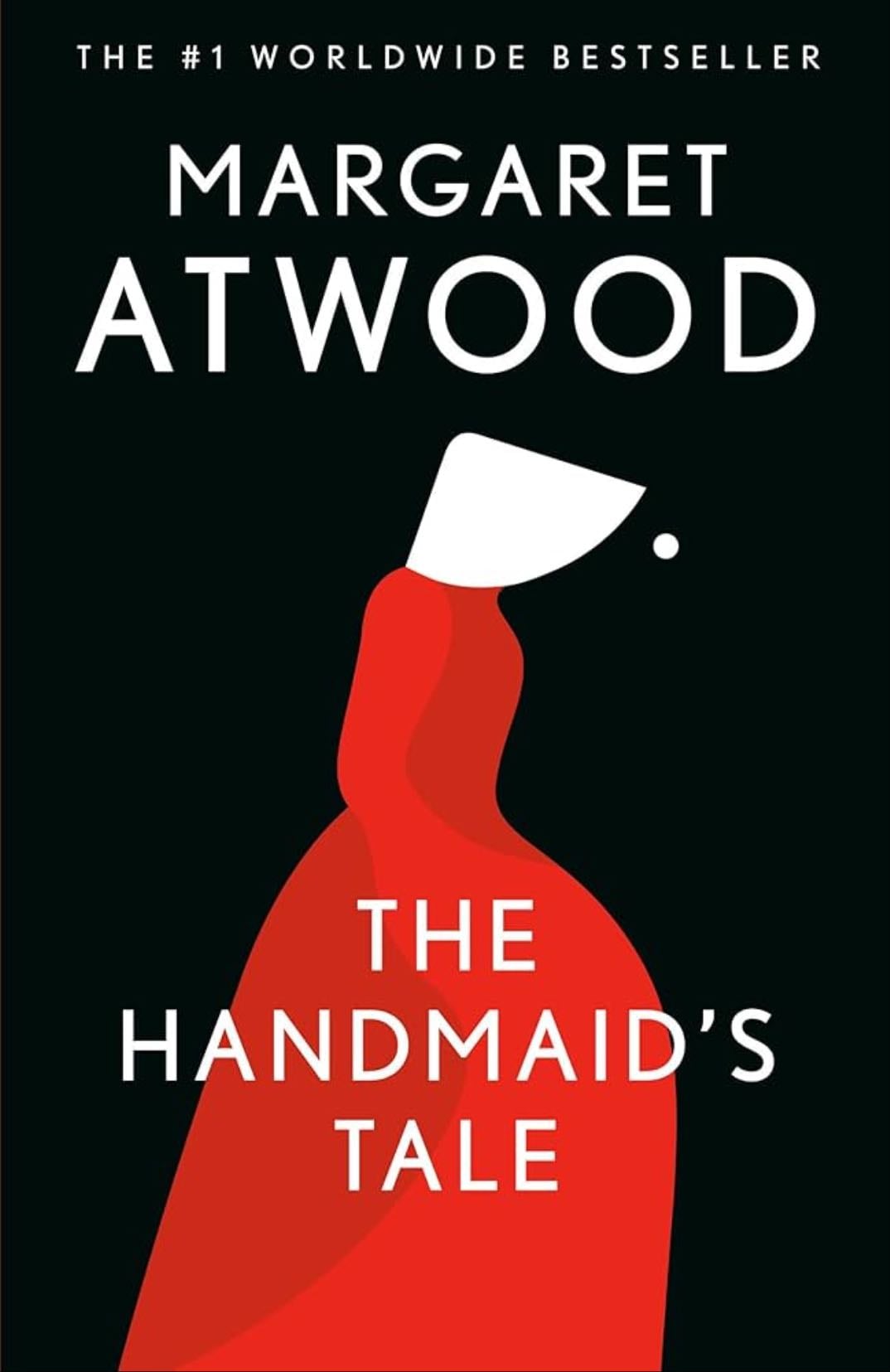 The Handmaid’s Tale - Margaret Atwood · 2002