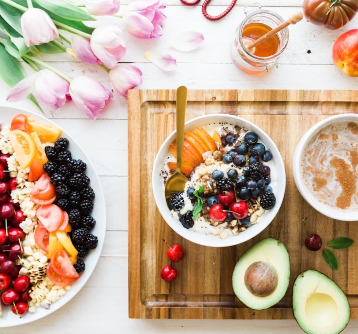 Healthy meals