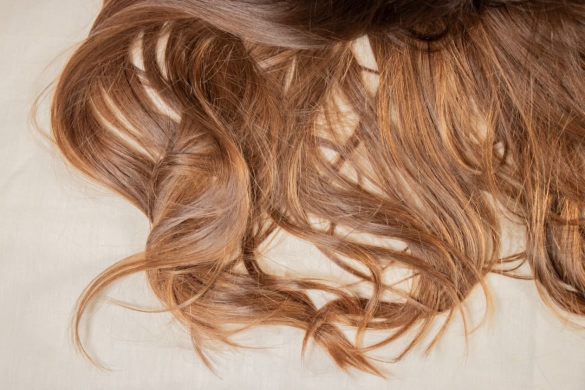 Dry + style hair - Either:
- airdry
- blow dry
- diffuse
Then style as preferred and add hair oil only to the ends
