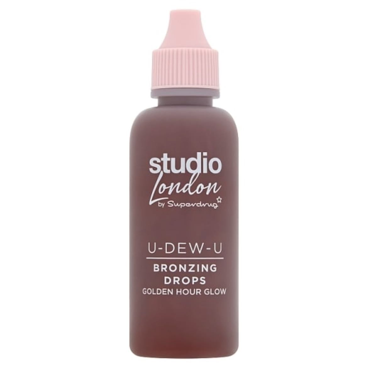 Studio London bronzing drops