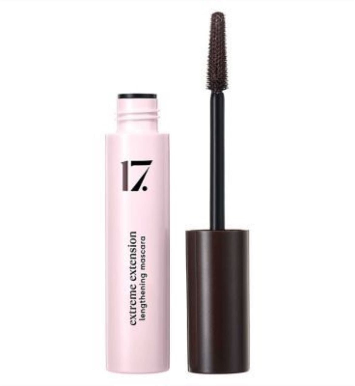 17. Brown mascara
