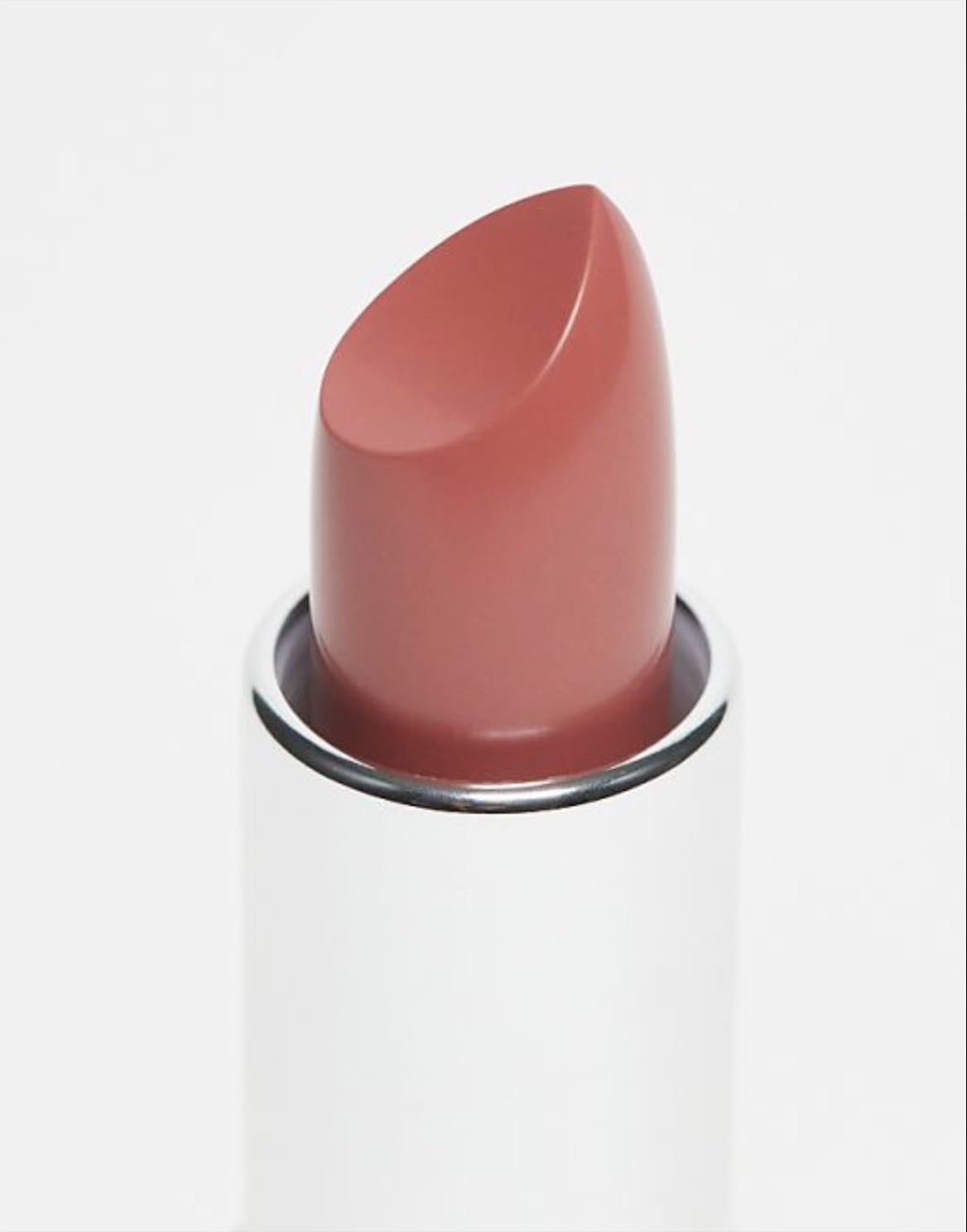 Clinique petal pink lipstick