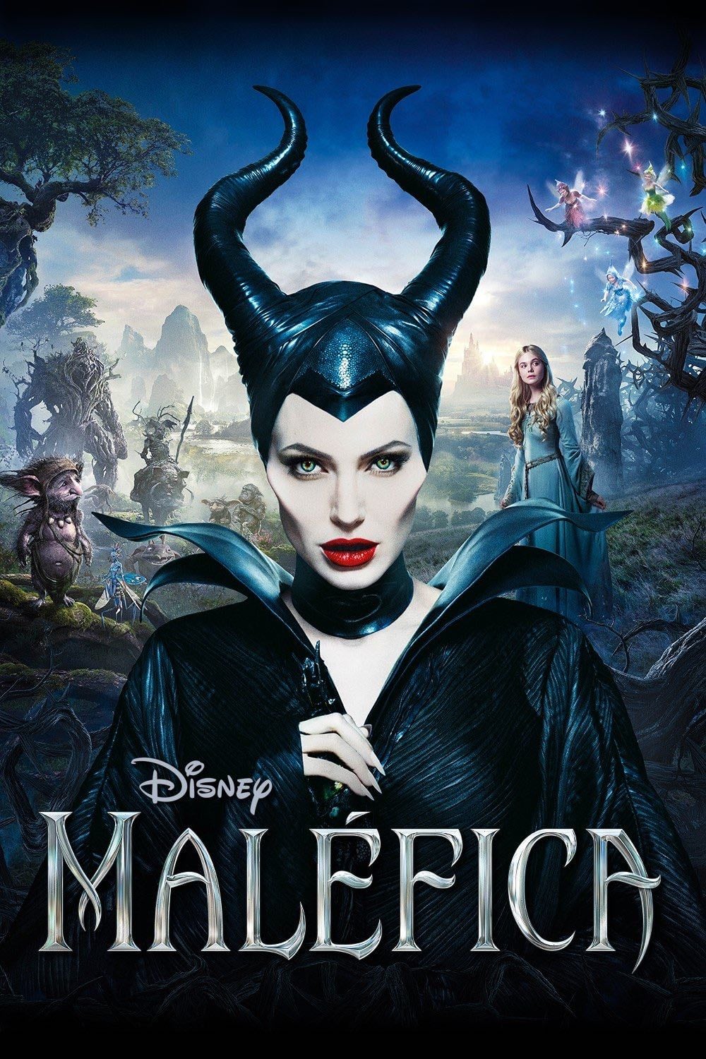 Maléfica - Robert Stromberg · 2014