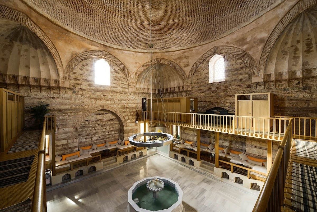Kılıç Ali Paşa Hamamı