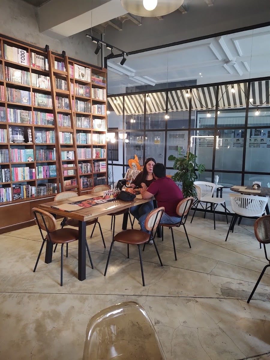 Cafe Booksflea, C.A.