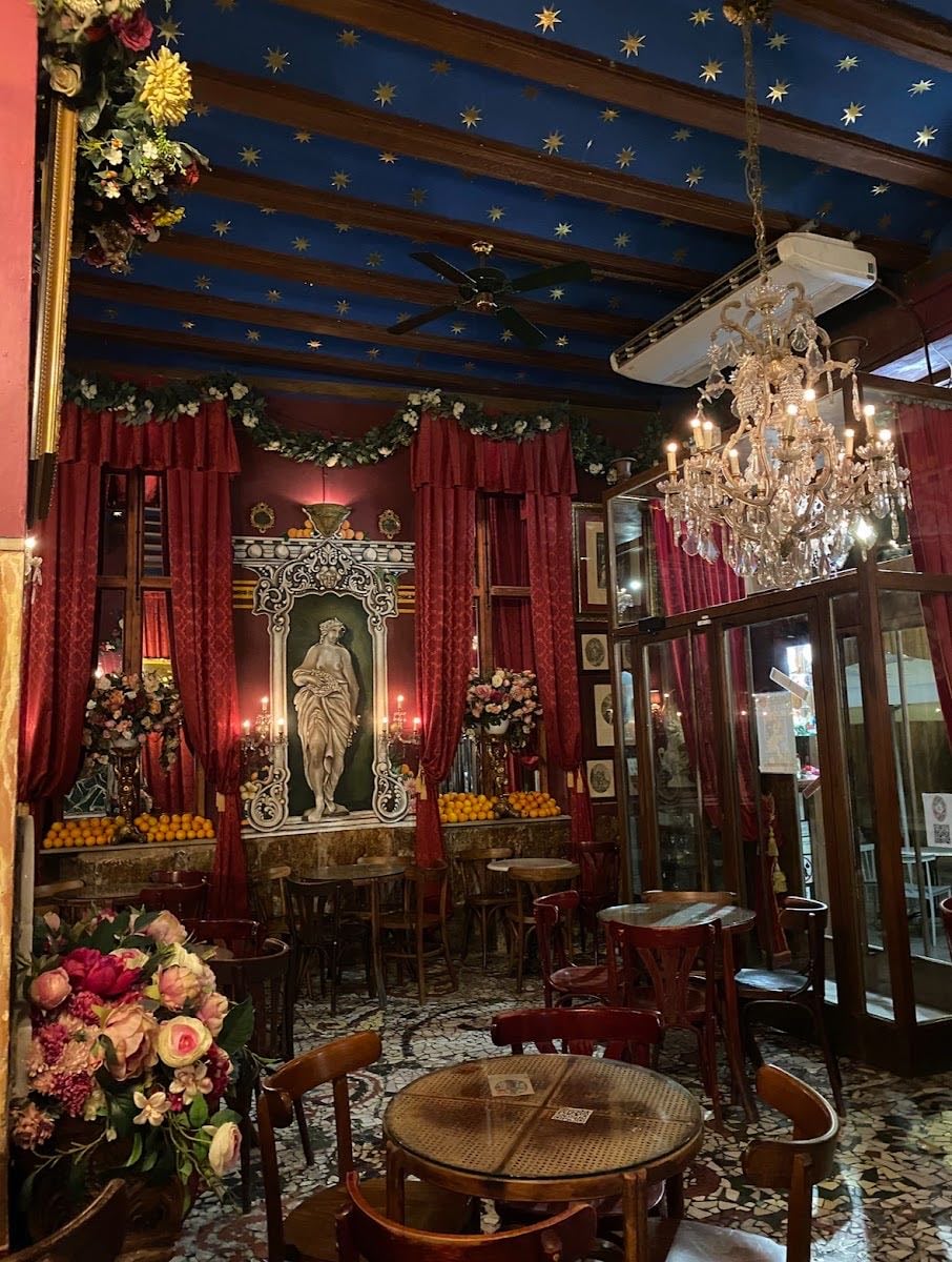Cafe de las Horas