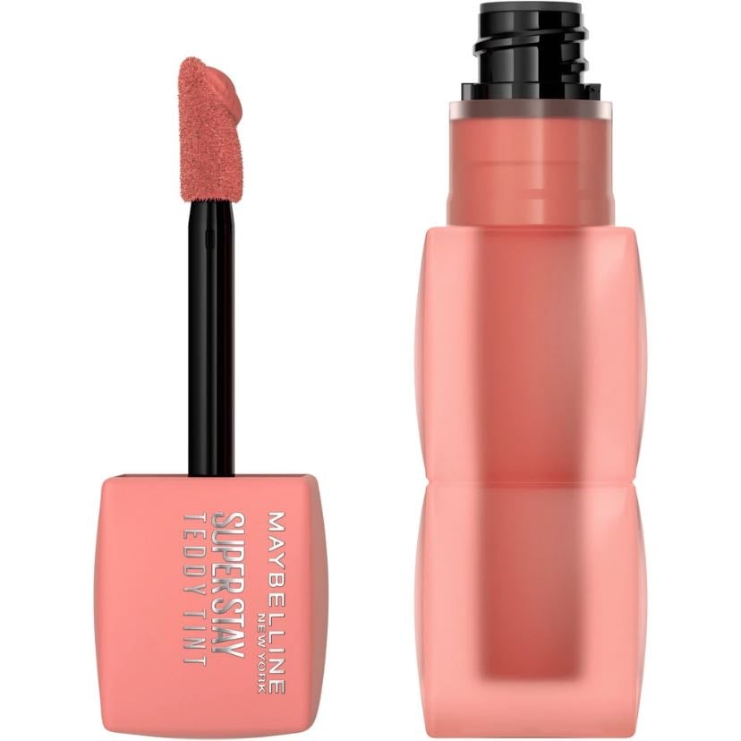 MAYBELLINE TEDDY TINT - TONO:CURRENT MOOD Nº10