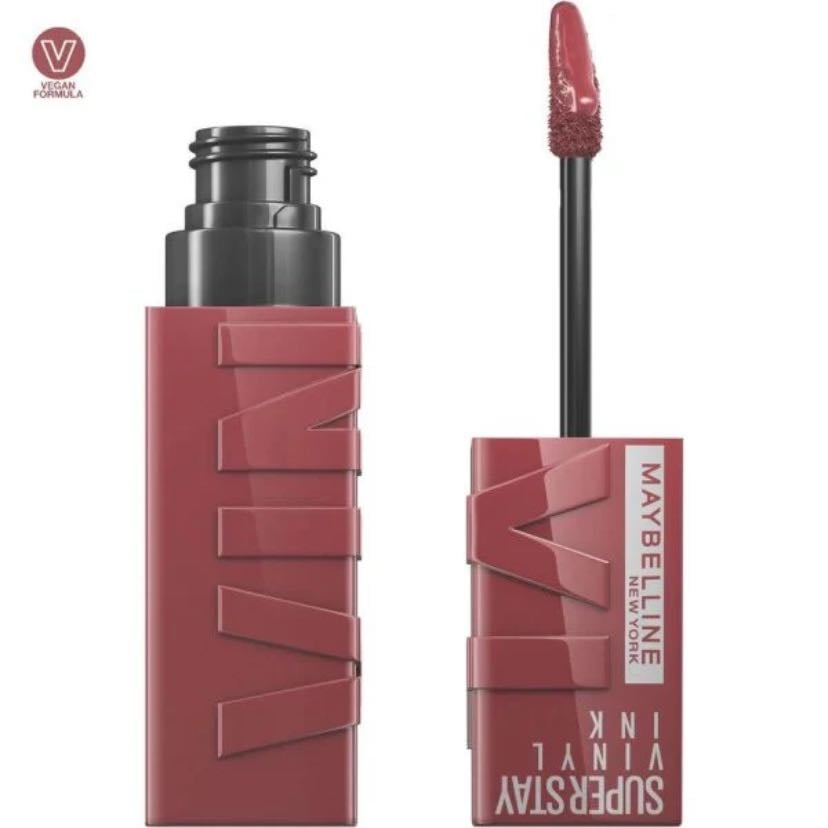 MAYBELLINE VINYL INK - Tono: 40 Witty