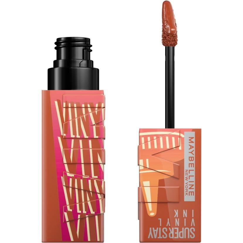 MAYBELLINE VINYL INK - Tono: 185 Caramel