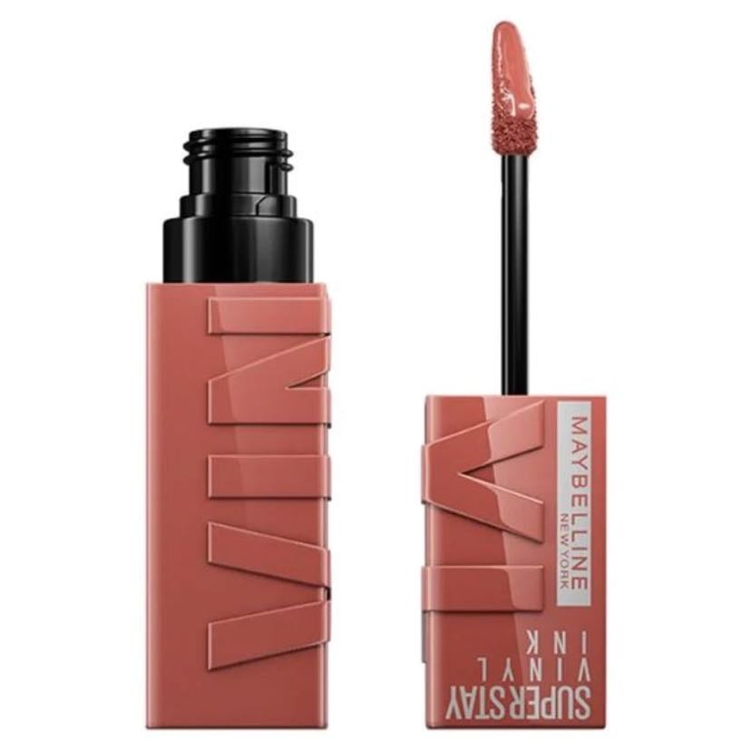 MAYBELLINE VINYL INK - Tono: 10 Lippy