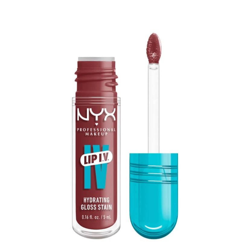NYX LIP IV - Tono: 02 Hidra Honey