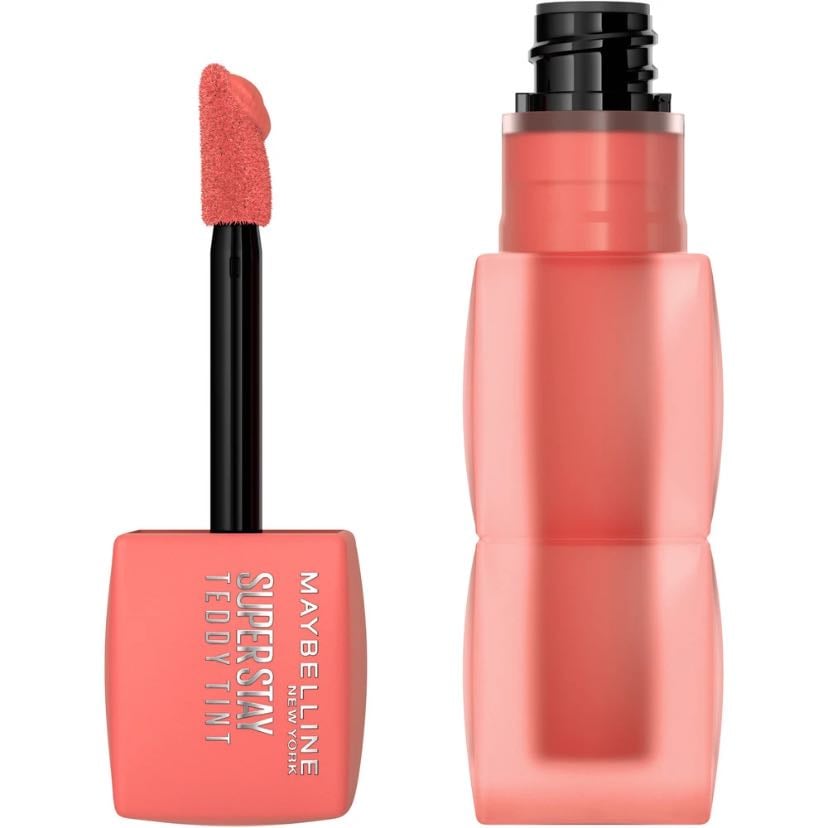 MAYBELLINE TEDDY TINT - TONO:BABY TEE Nº25