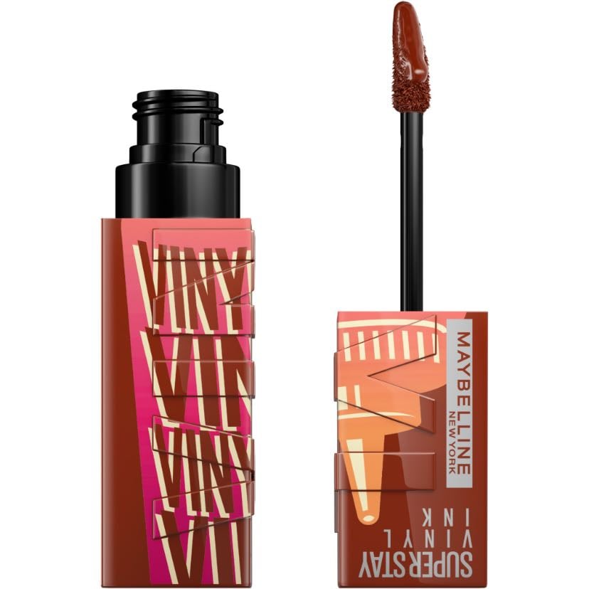 MAYBELLINE VINYL INK - Tono: 190 Sweet And Sour