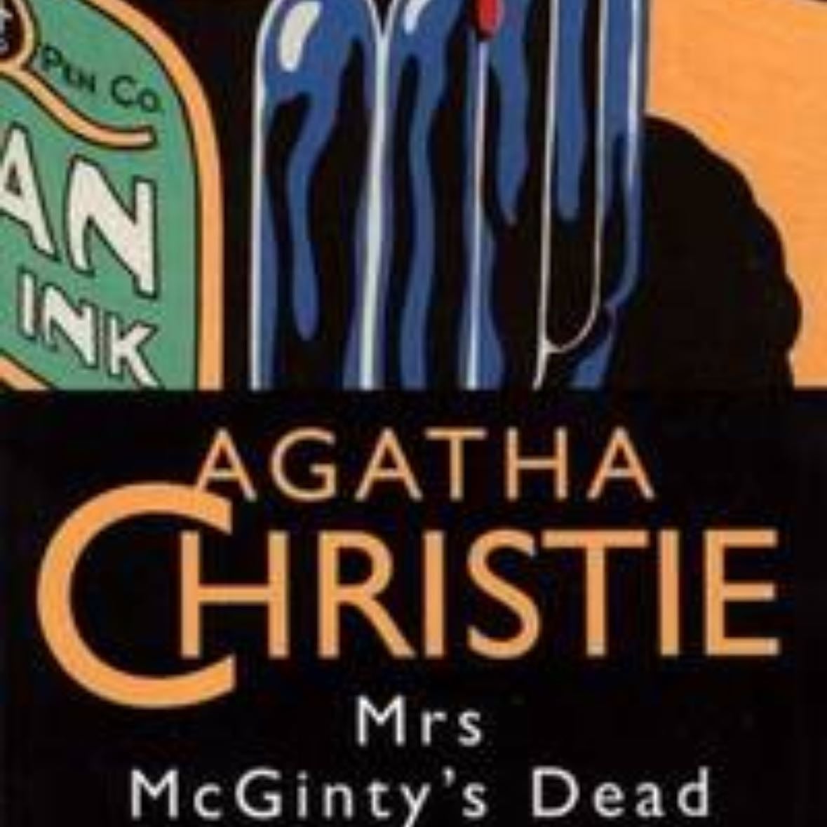 Mrs McGintys Dead - Agatha Christie