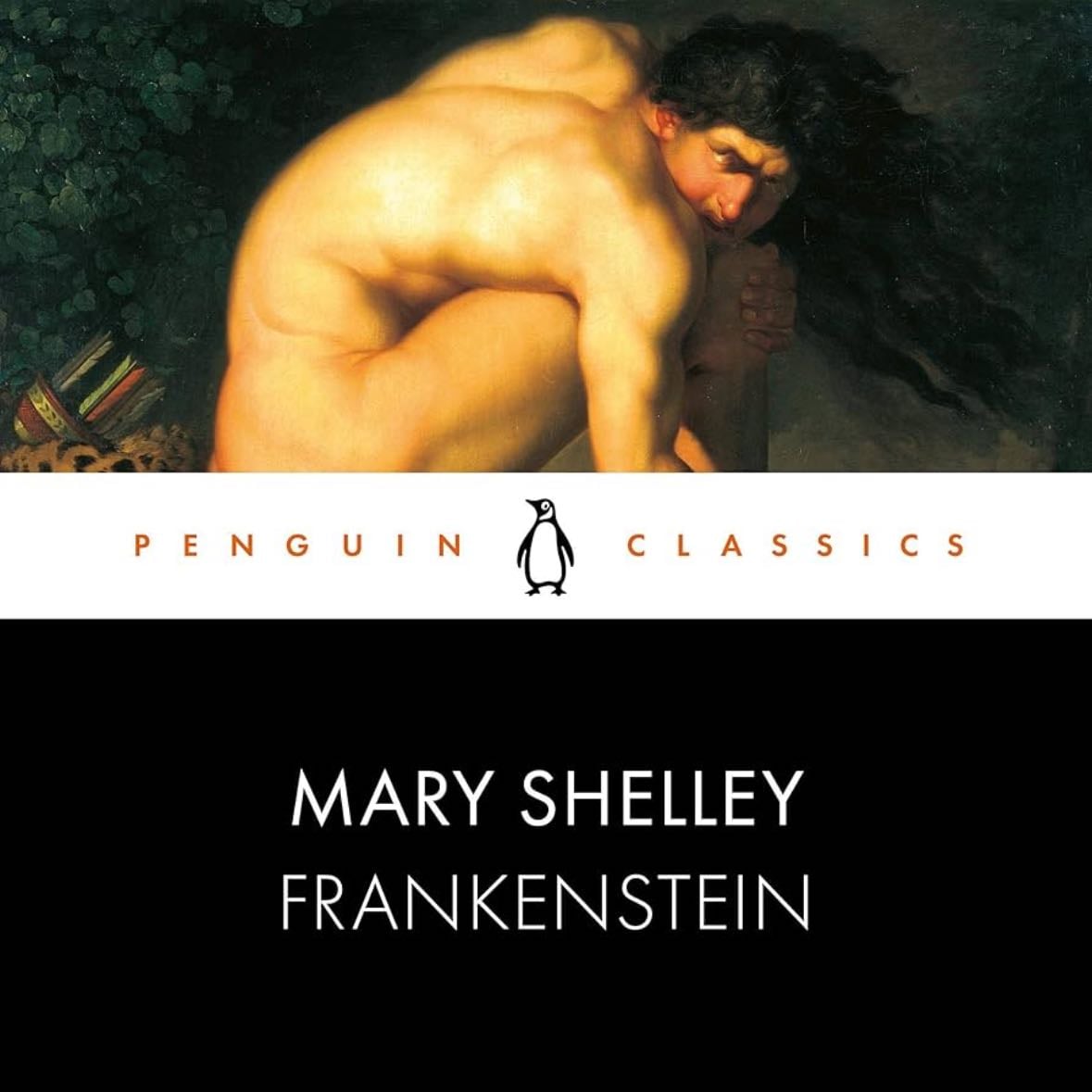 frankenstein - mary shelly