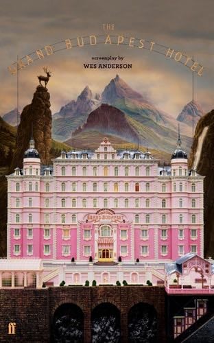 The Grand Budapest Hotel - Wes Anderson · 2014