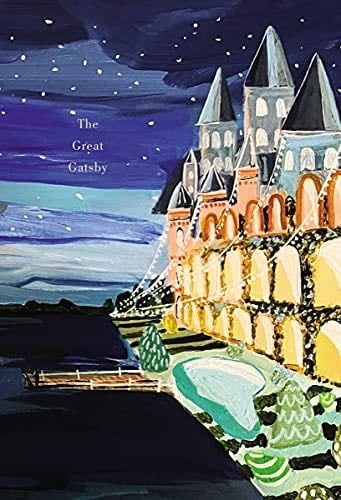 The Great Gatsby (Pretty Books - Painted Editions) (Harper Muse Classics: Painted Editions) - F. Scott Fitzgerald · 2022