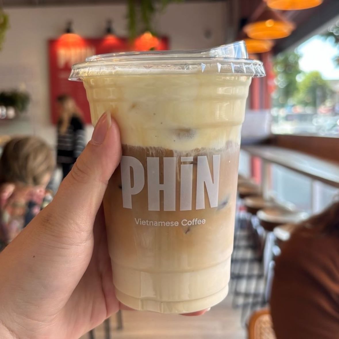 Phin Vietnamese Coffee