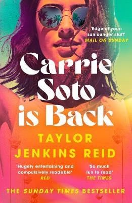 Carrie Soto Is Back - Jenkins Reid Taylor · 2023