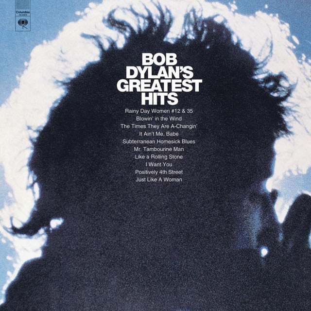 Bob Dylan's Greatest Hits - Album · Bob Dylan