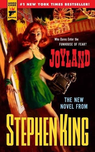 Joyland (Hard Case Crime) - Stephen King · 2013