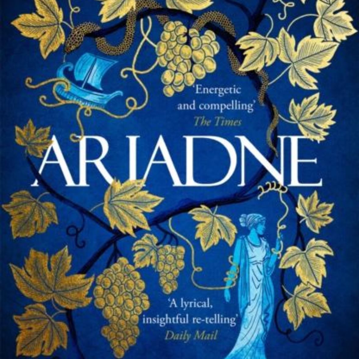 Ariadne - Jennifer Saint · 2021