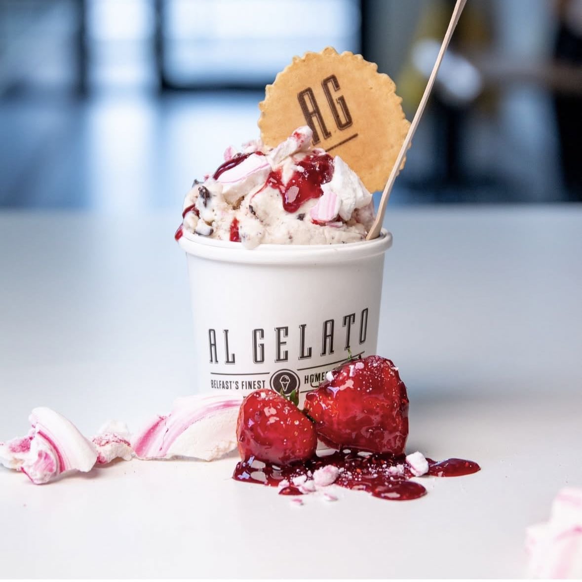 Al Gelato